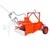 Heavy Duty Tractor Operated Stone Picker Machine, PTO Drive